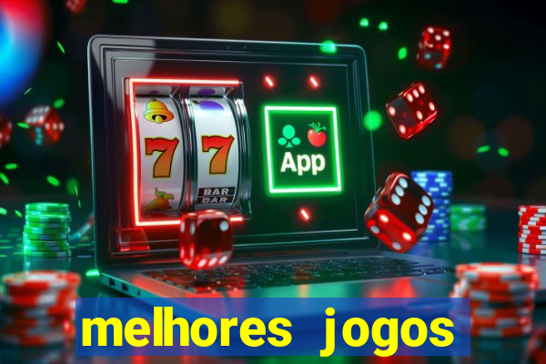 melhores jogos pagos para android